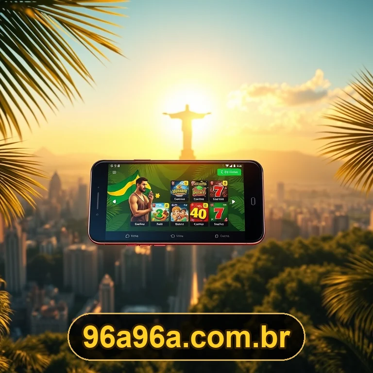 Jogos no seu bolso - 96A