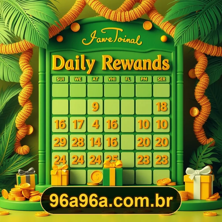 Login diário - 96A