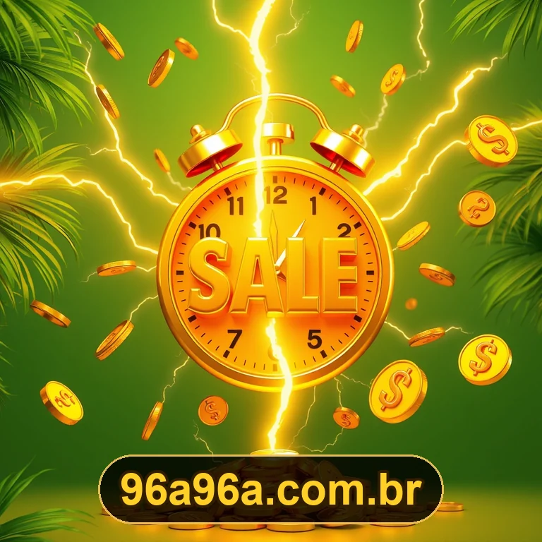 Chuva de dinheiro 12x - 96A