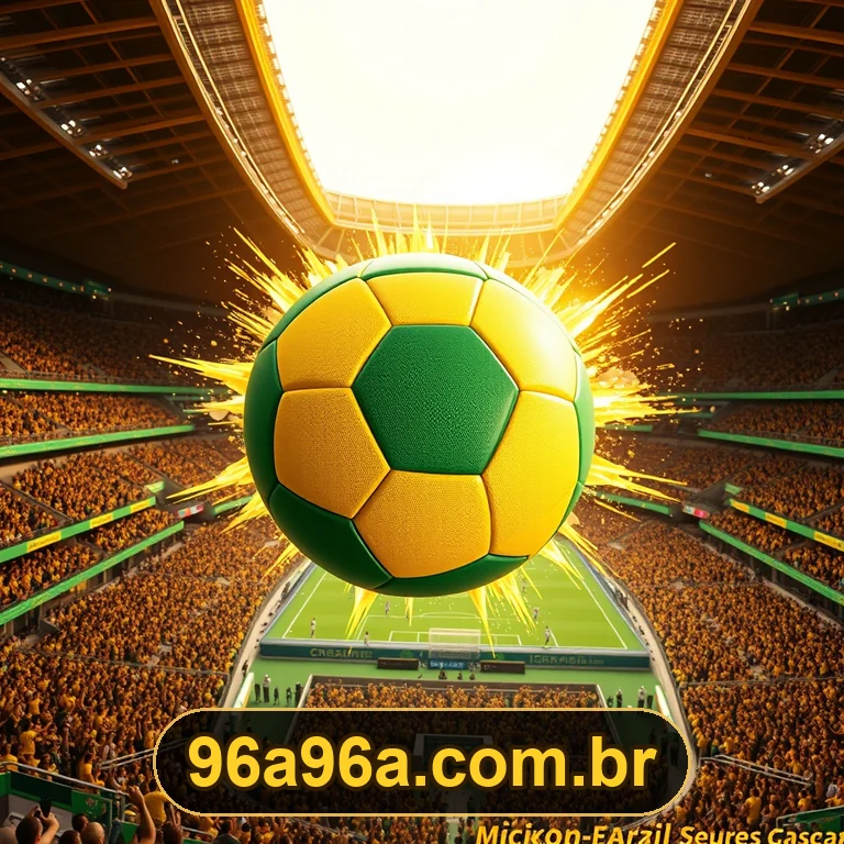 Brasileirão, Libertadores e Champions - 96A