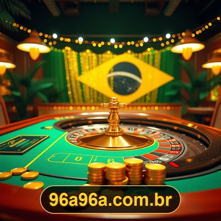Baccarat ao vivo - 96A