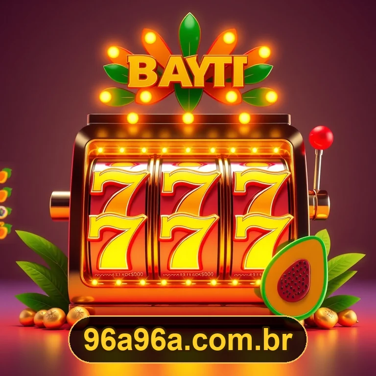 Slots em alta com giros grátis - 96A