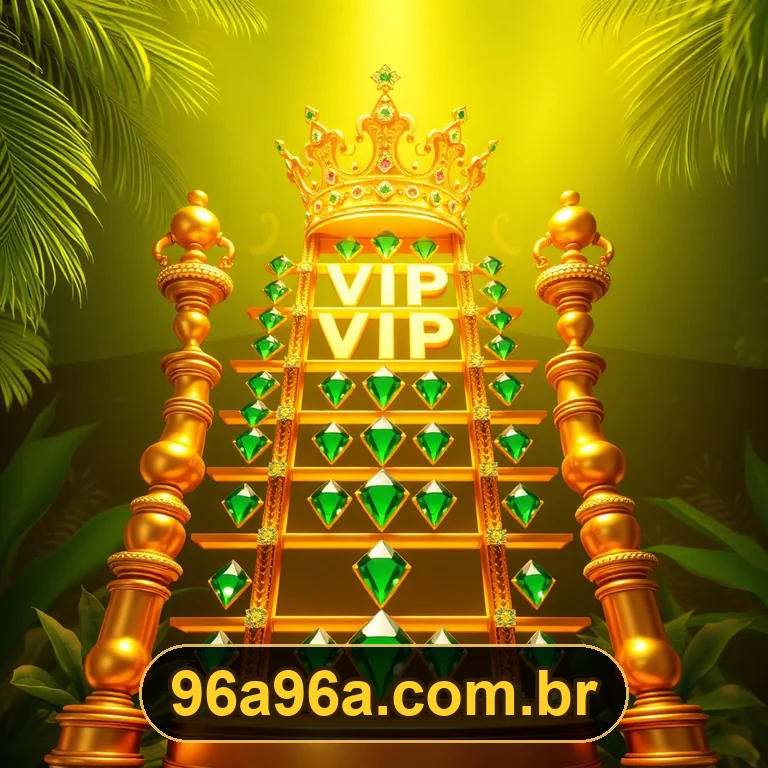 Bônus VIP exclusivos - 96A