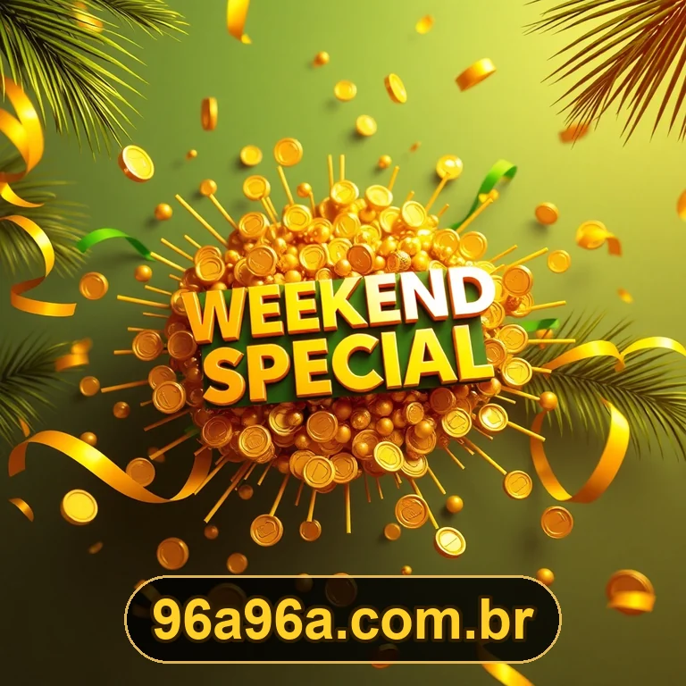 Cashback diário + semanal - 96A